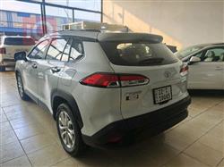 تويوتا كورولا كروس